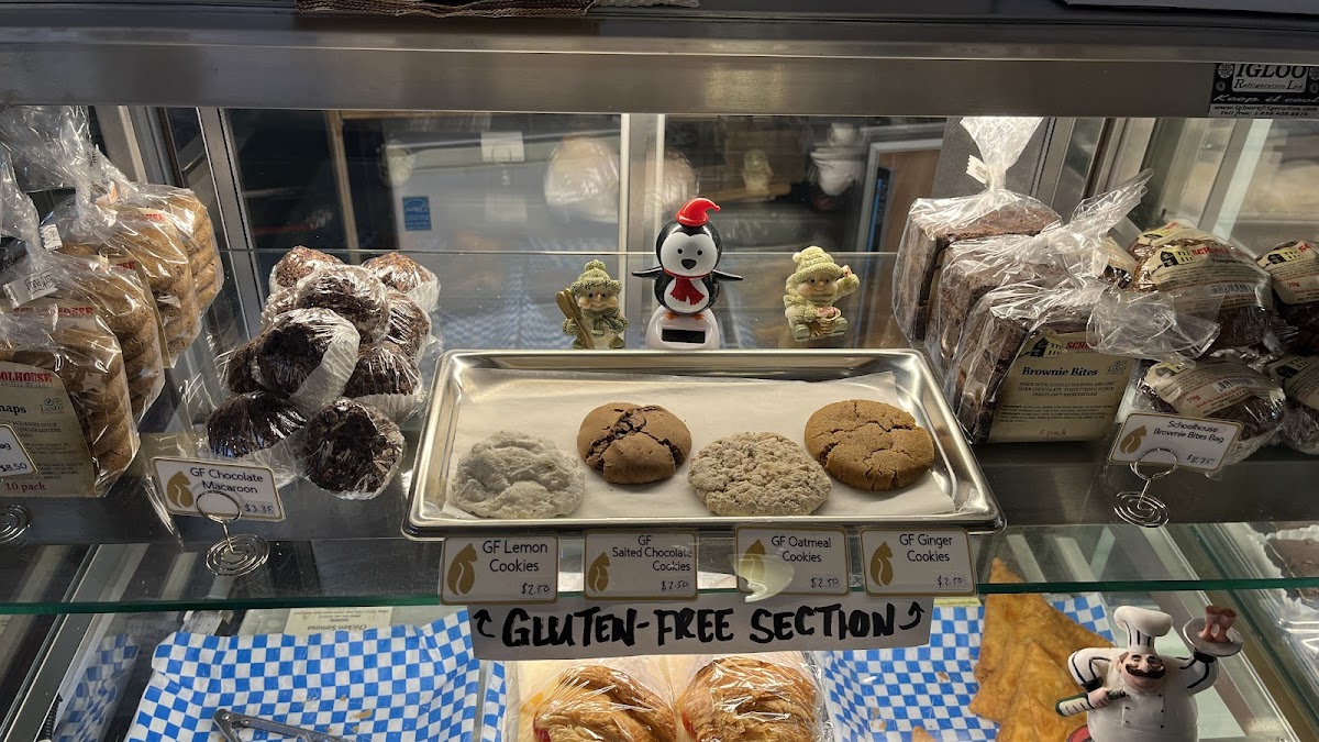 Lucy's Hydrostone Café