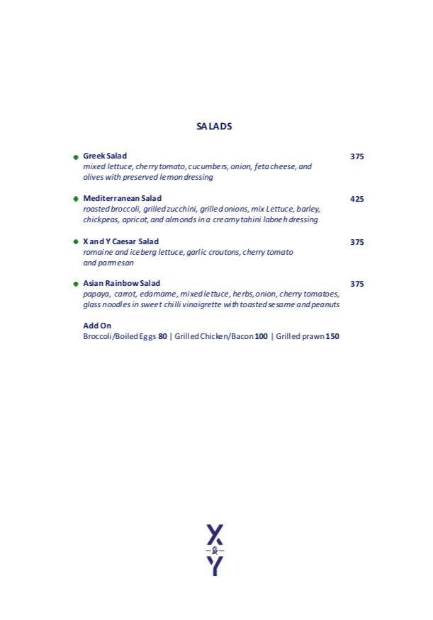 X and Y, Alipore - 4