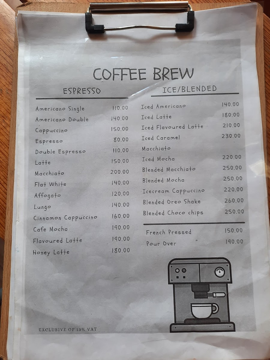 AmPm Cafe and Bar - 9