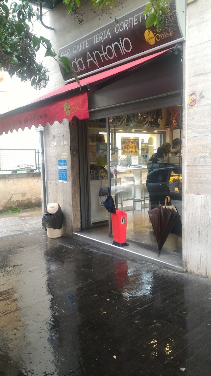 Bar Caffetteria Da Antonio...cornetteria