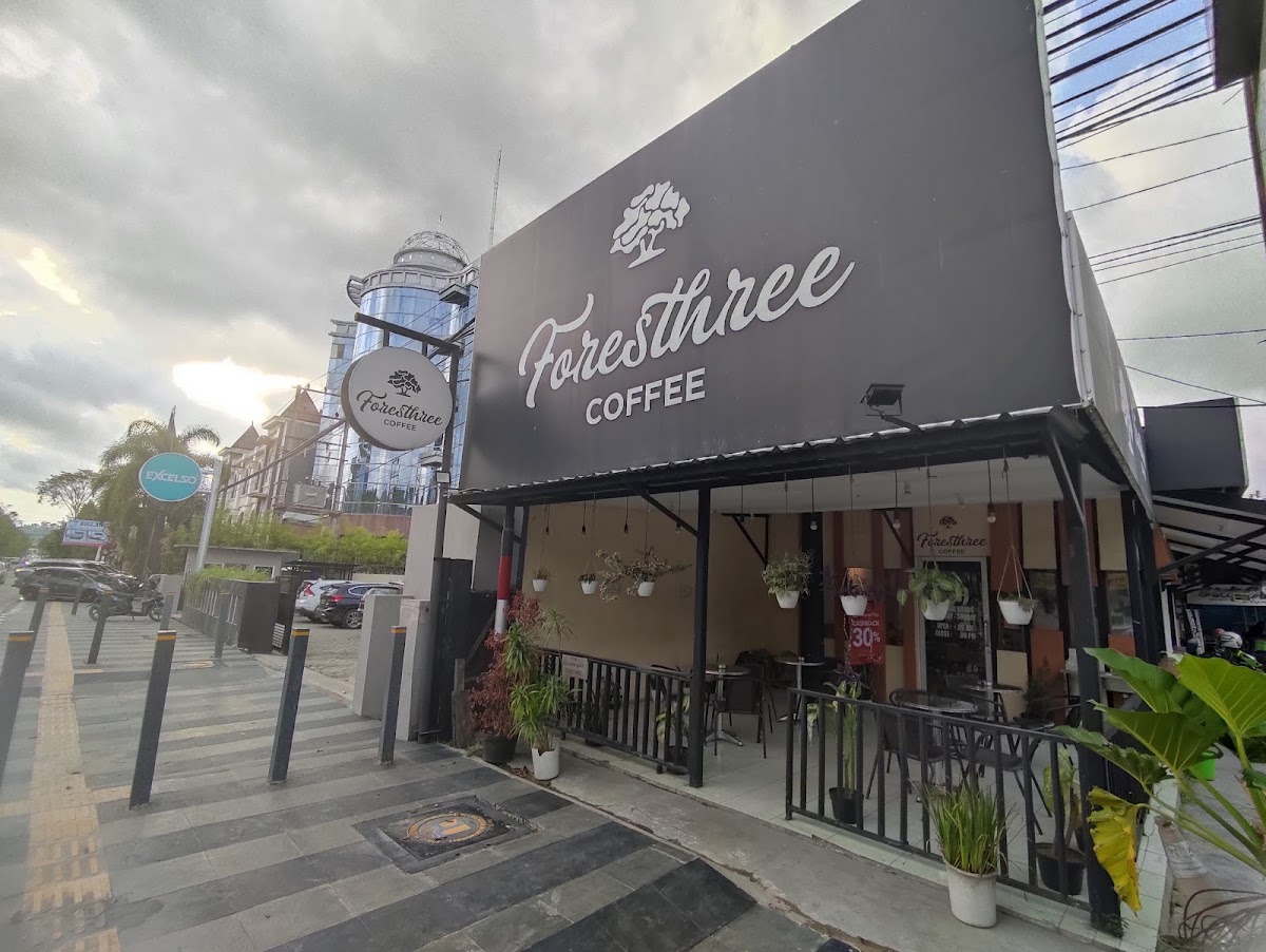 Foresthree Coffe Samarinda