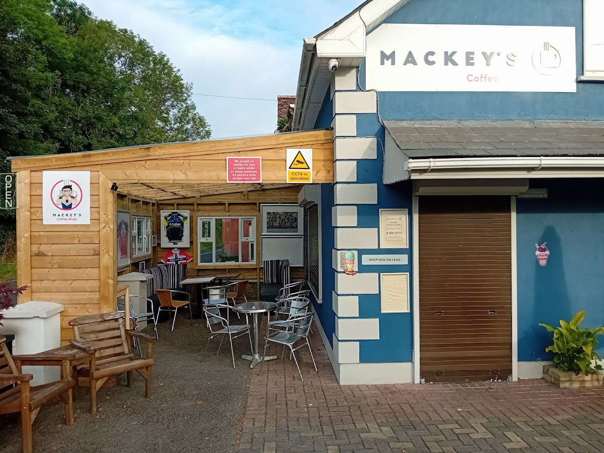 Mackey's Coffee and Deli