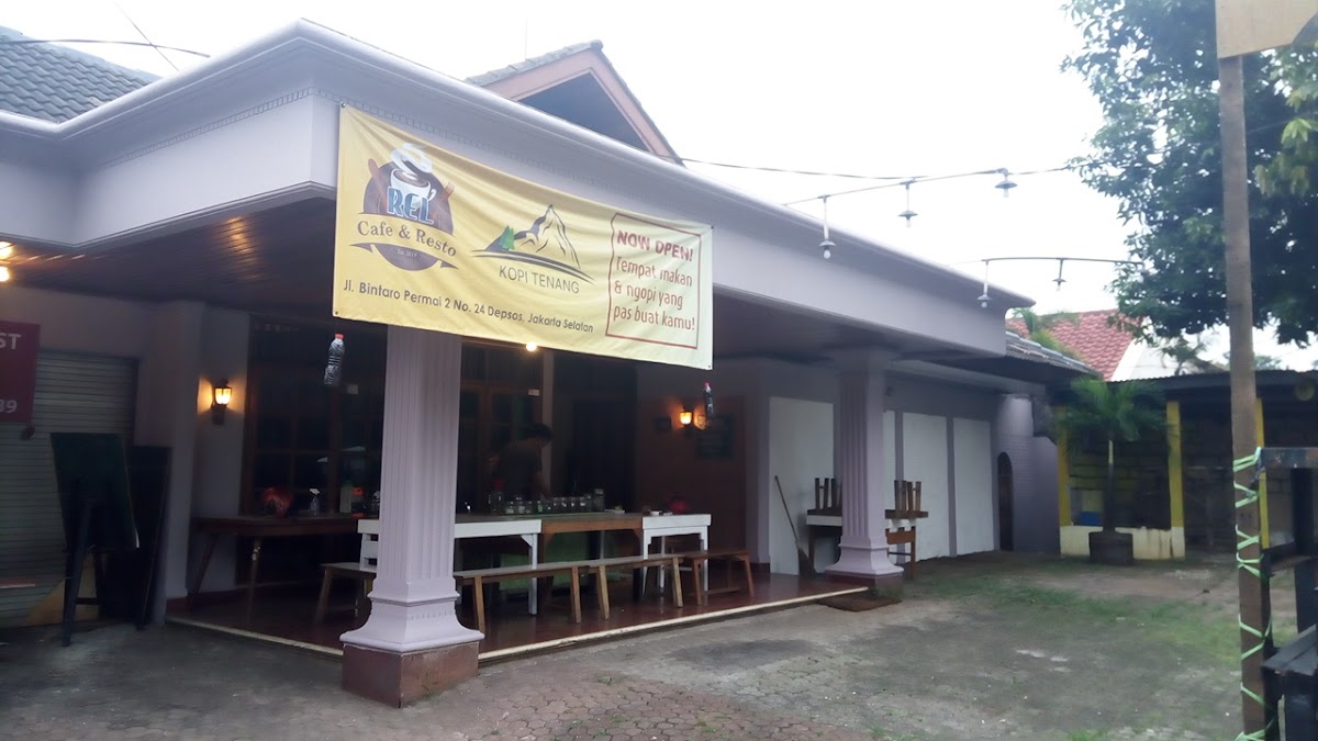 Kopi Tenang
