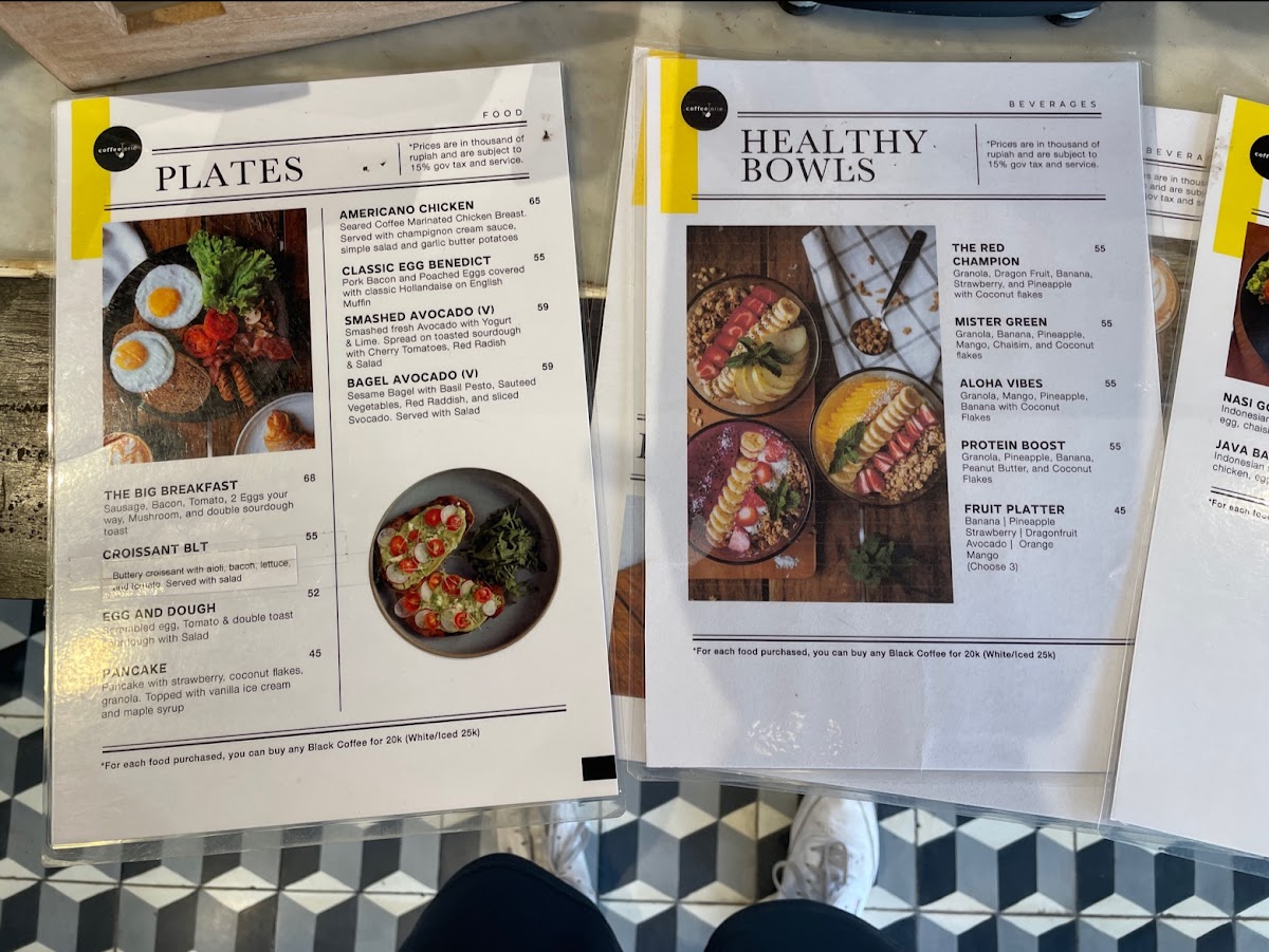 Coffeeterie Legian - 8