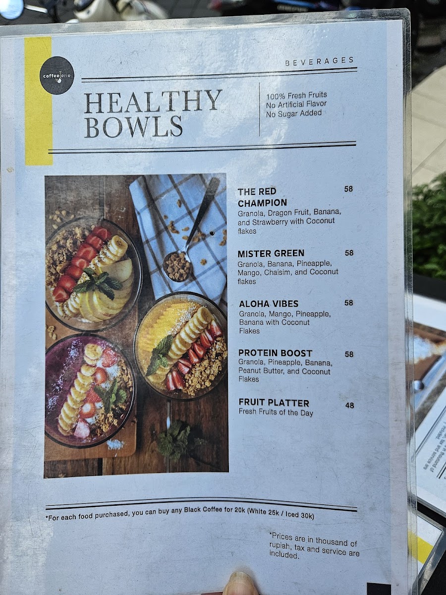 Coffeeterie Legian - 9