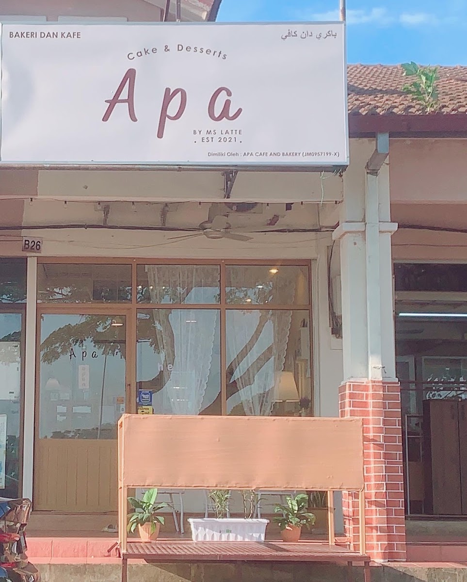 Apa cafe