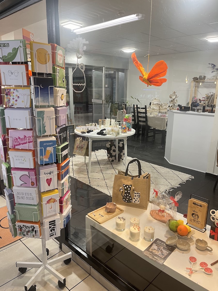 Verno Creations Keramiek Workshops