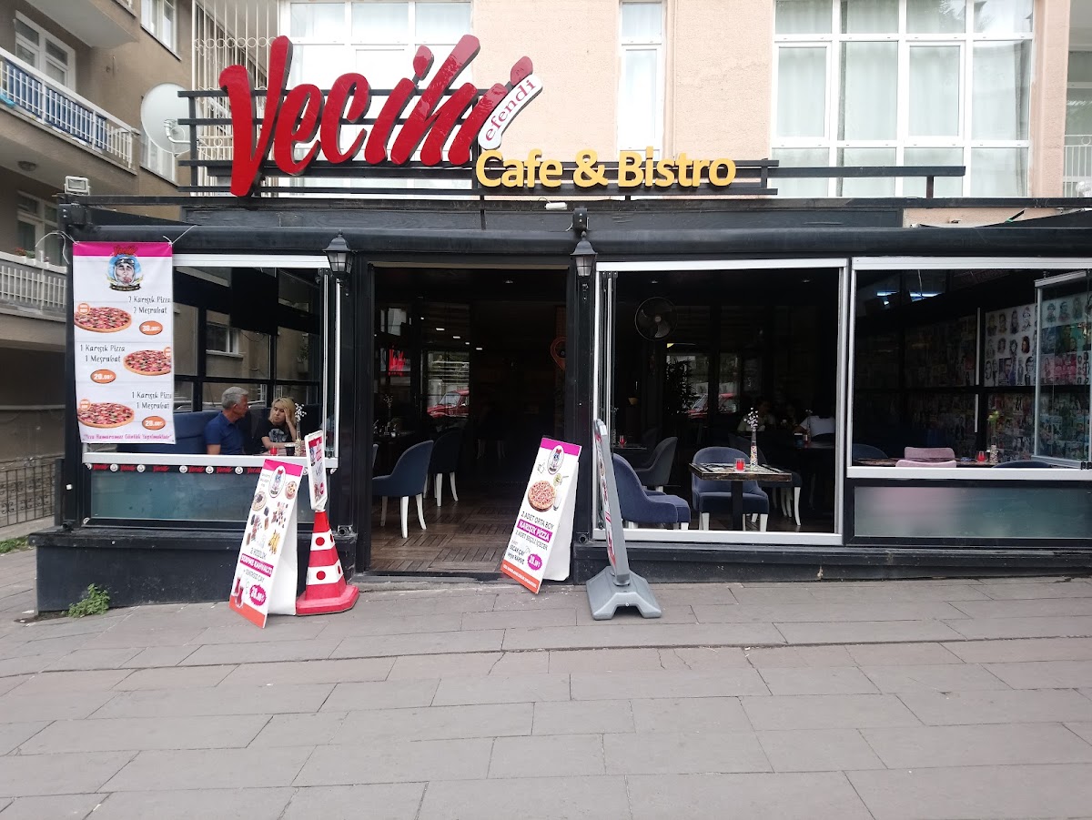 Vecihi Cafe & Bistro