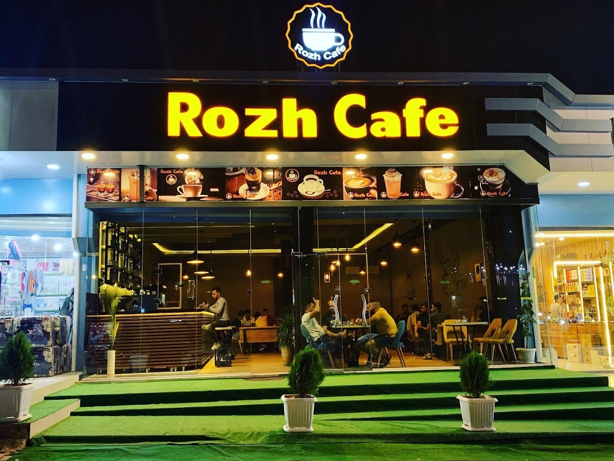 Rozh Cafe