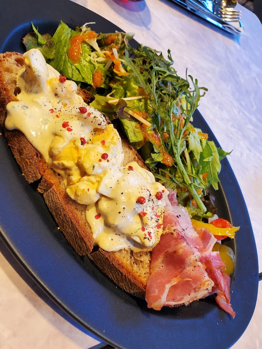 cafe boo & passion et nature 堂島浜店 - 10