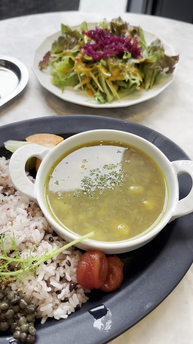 cafe boo & passion et nature 堂島浜店 - 2