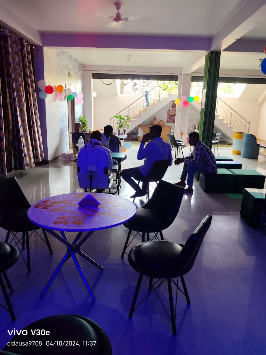 UNLIMITED PIZZA CAFE