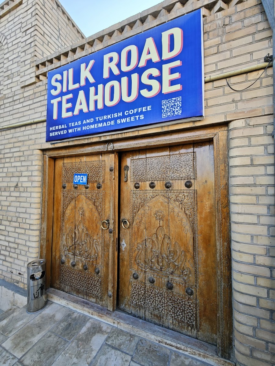 Silk Road Teahouse