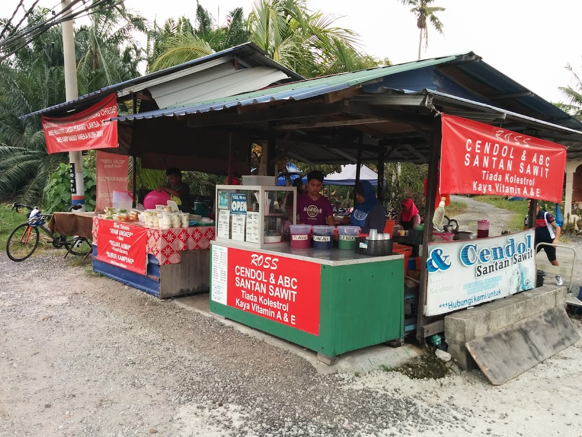 Cendol Santan Sawit Ross