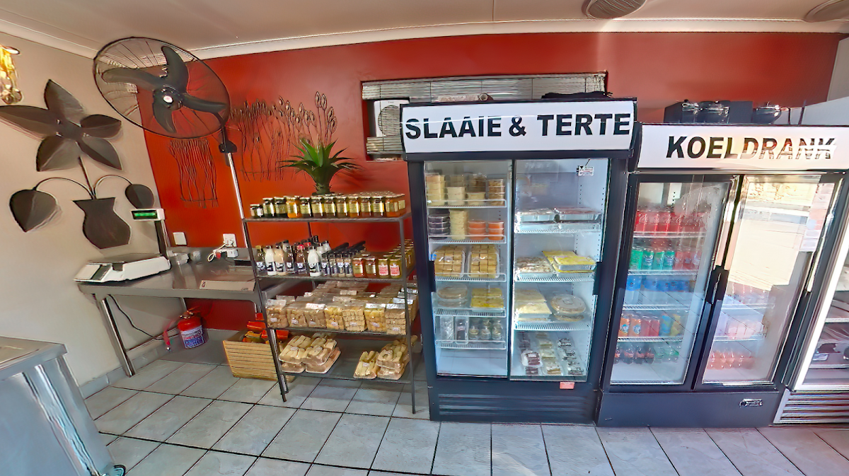 Trommeldik kookkos en tuisnywerheid