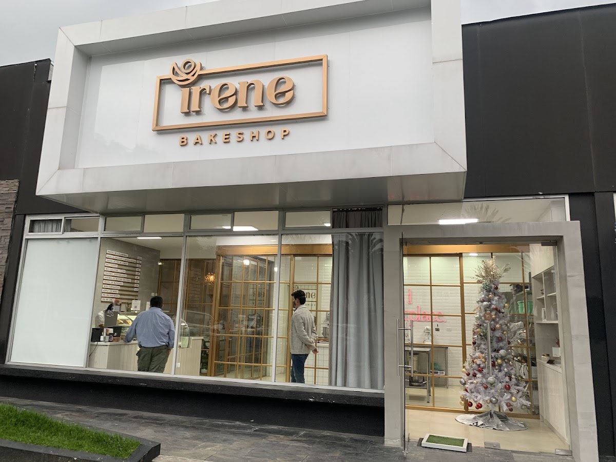 Irene Bakeshop