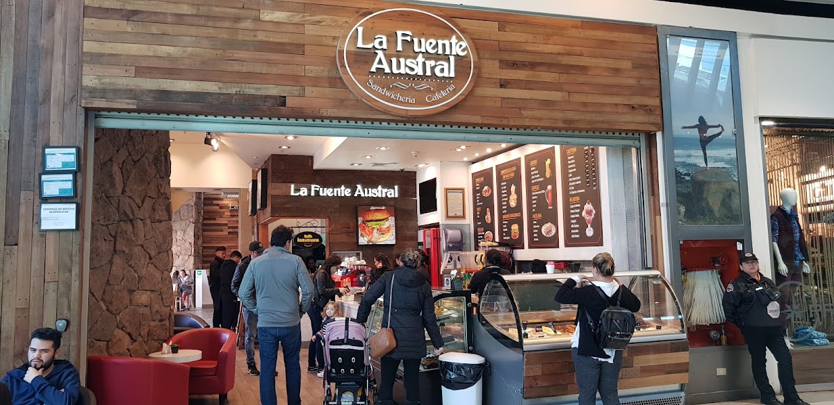 La Fuente Austral