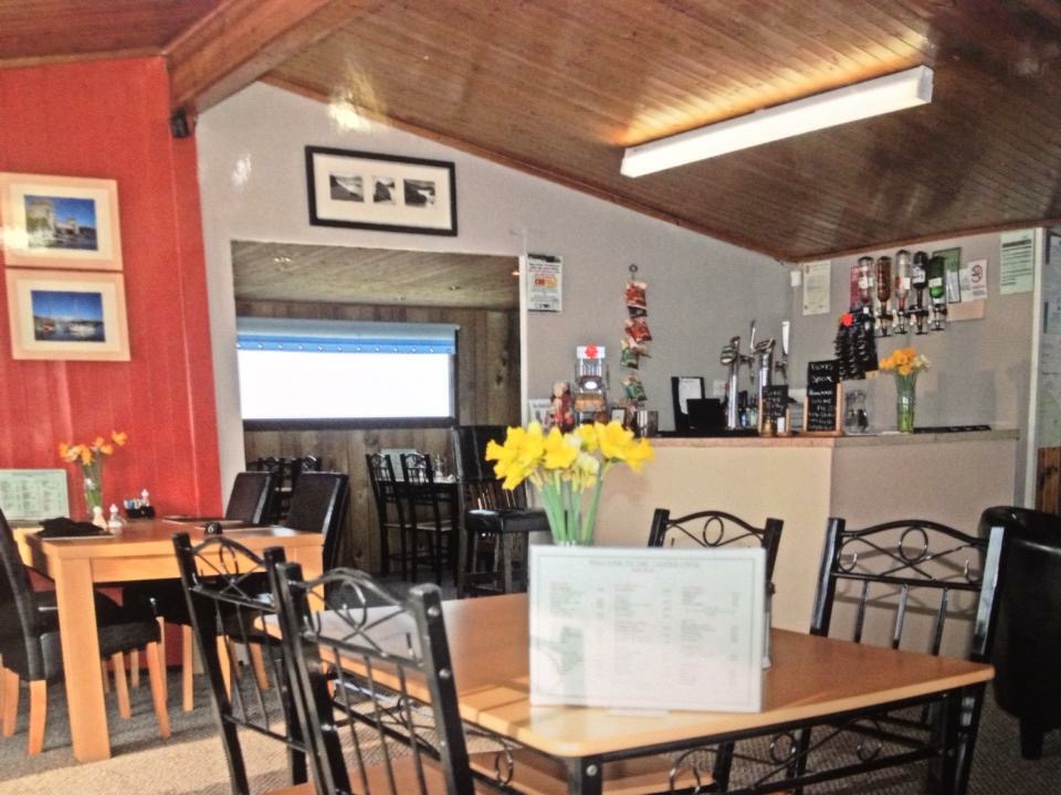 Castle Cove Caravan Park Cafe