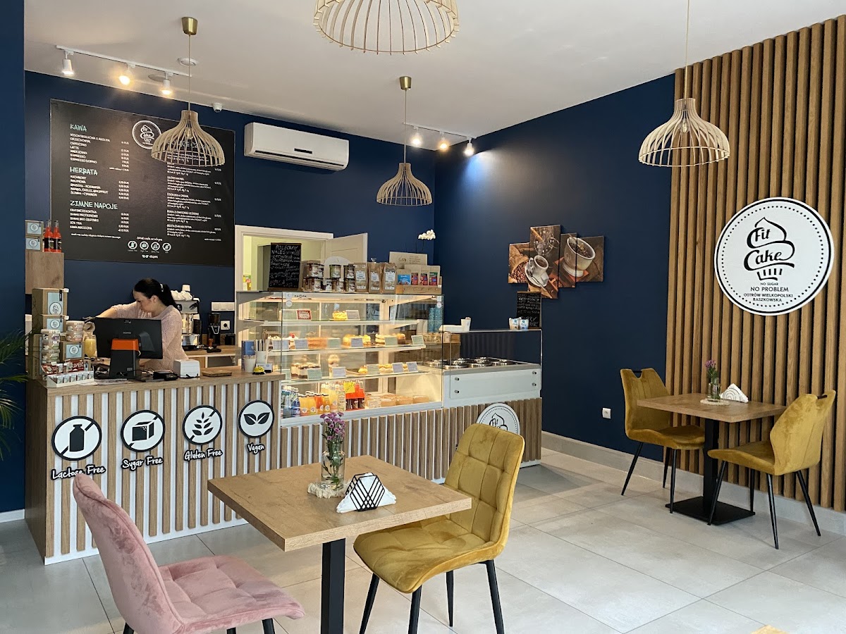 Fit Cake Ostrów Wielkopolski