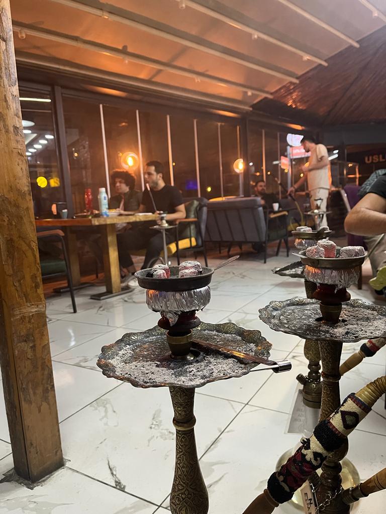 Kehribar Nargile Cafe