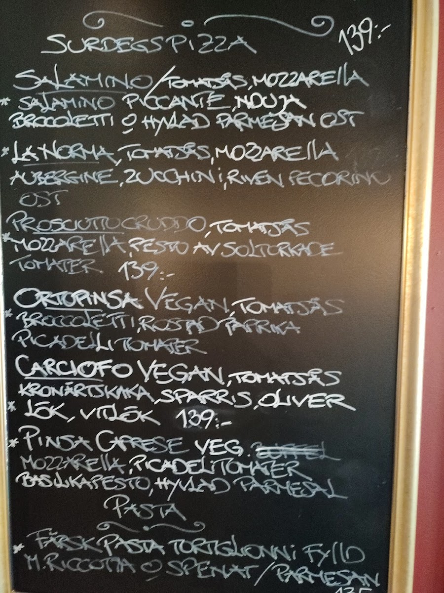 Körsbär kafé - creperie - 2