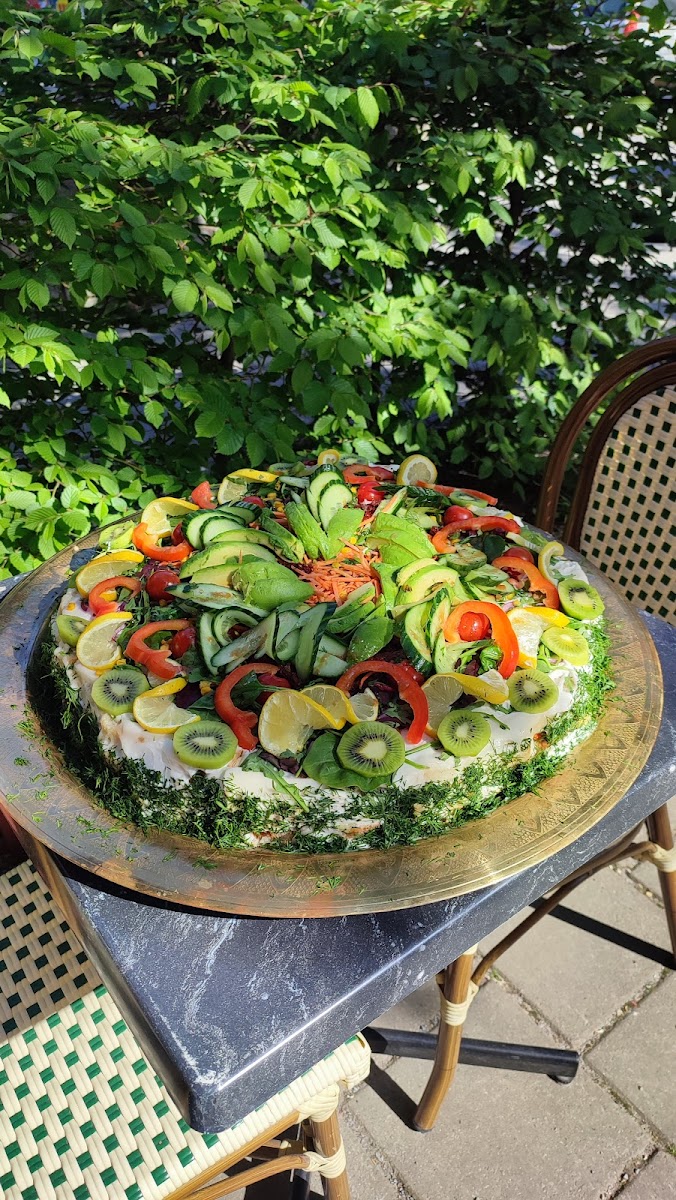 Körsbär kafé - creperie - 10