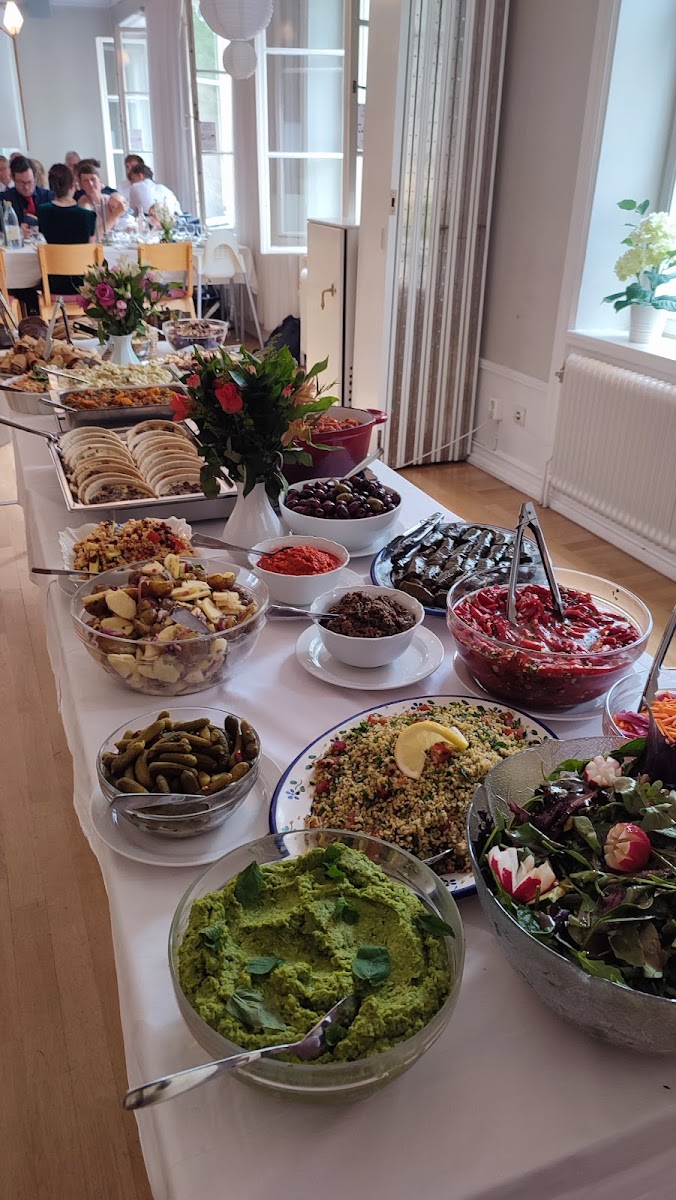 Körsbär kafé - creperie - 3