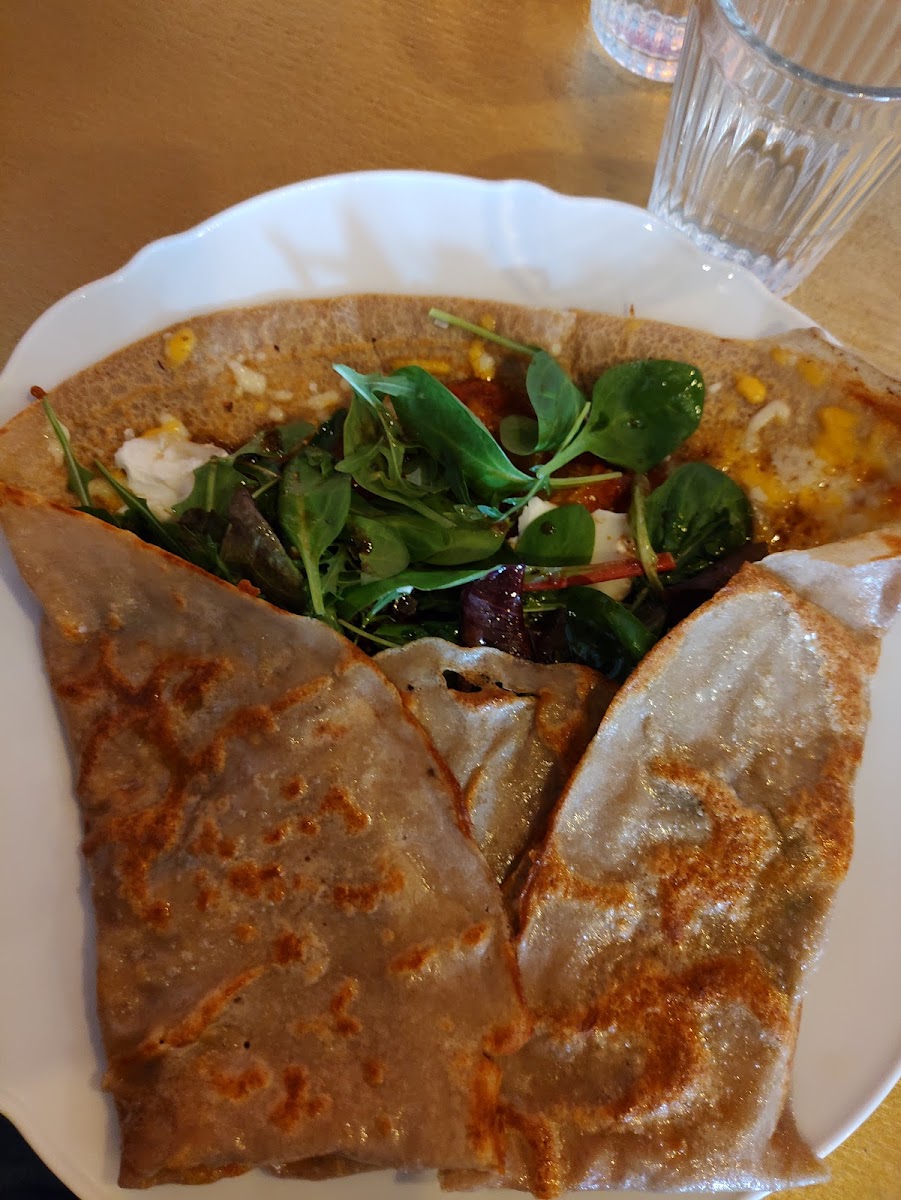 Körsbär kafé - creperie - 5