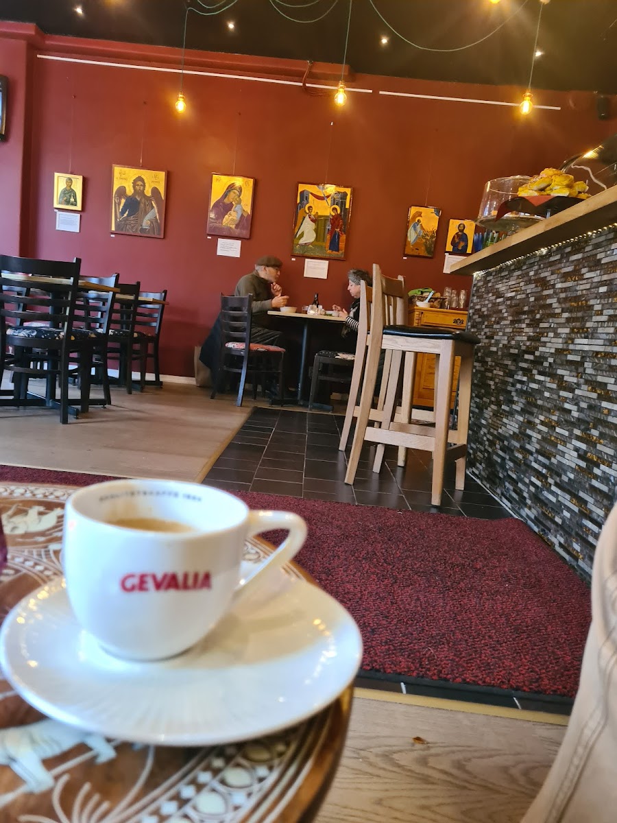 Körsbär kafé - creperie - 7