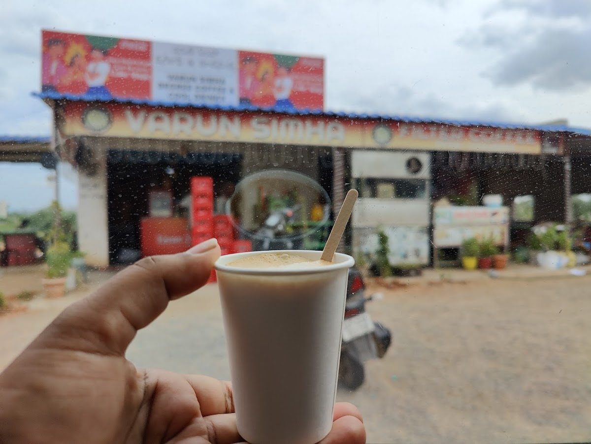 Varun Simha Degree Coffee - 2