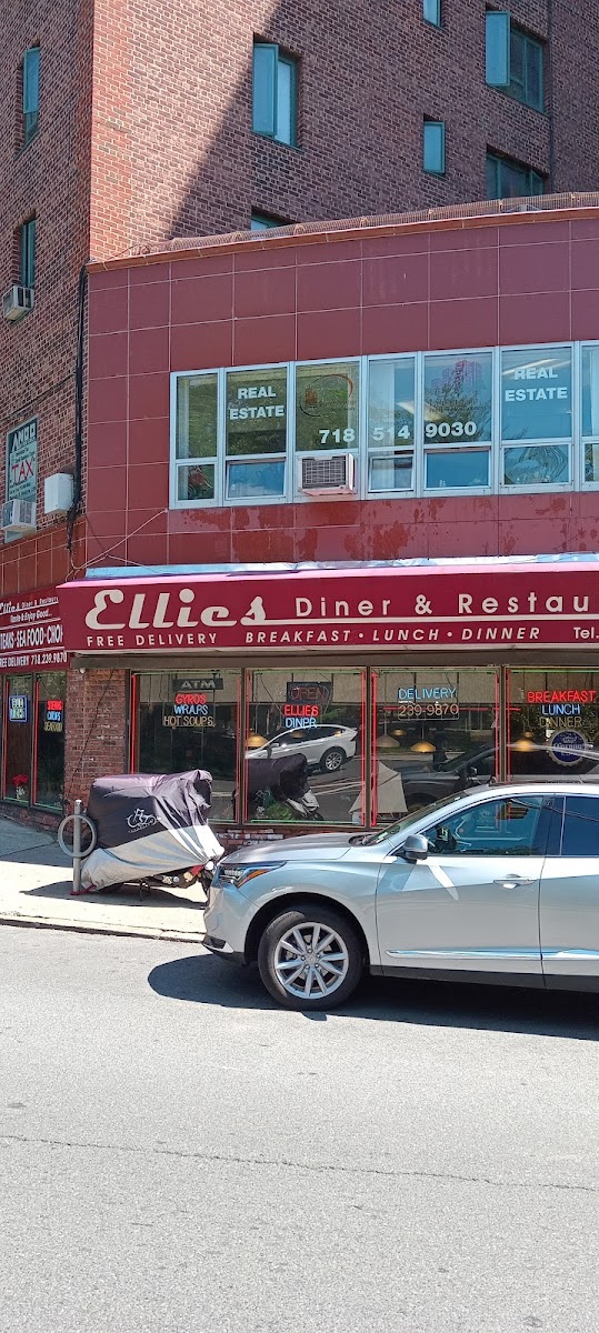 Ellie's Diner