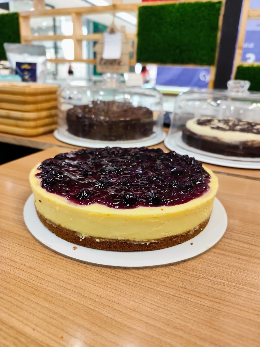 Alea Chocolates Café SM City Legazpi - 5