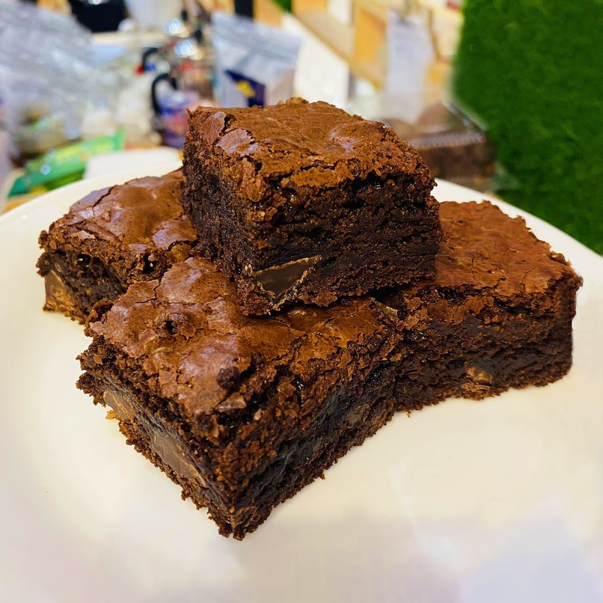 Alea Chocolates Café SM City Legazpi - 7