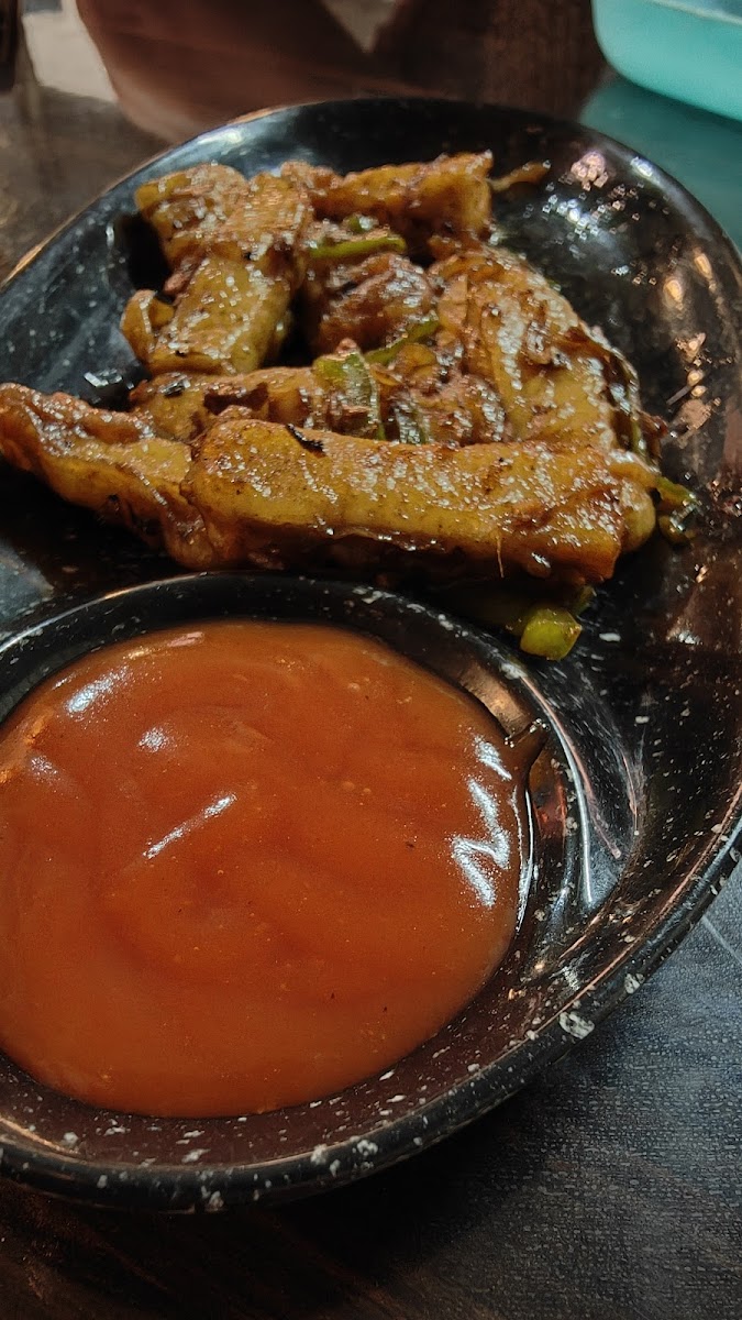 The Back Bencheerss Cafe - 10