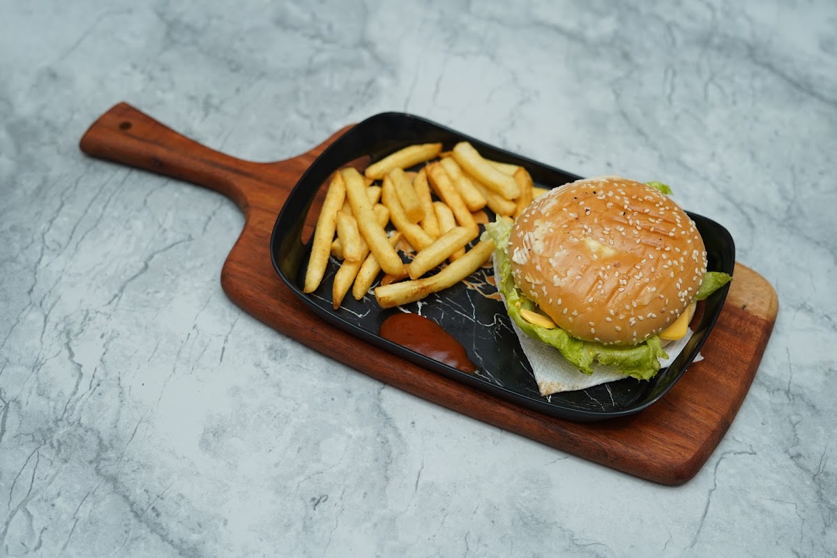 The Back Bencheerss Cafe - 2