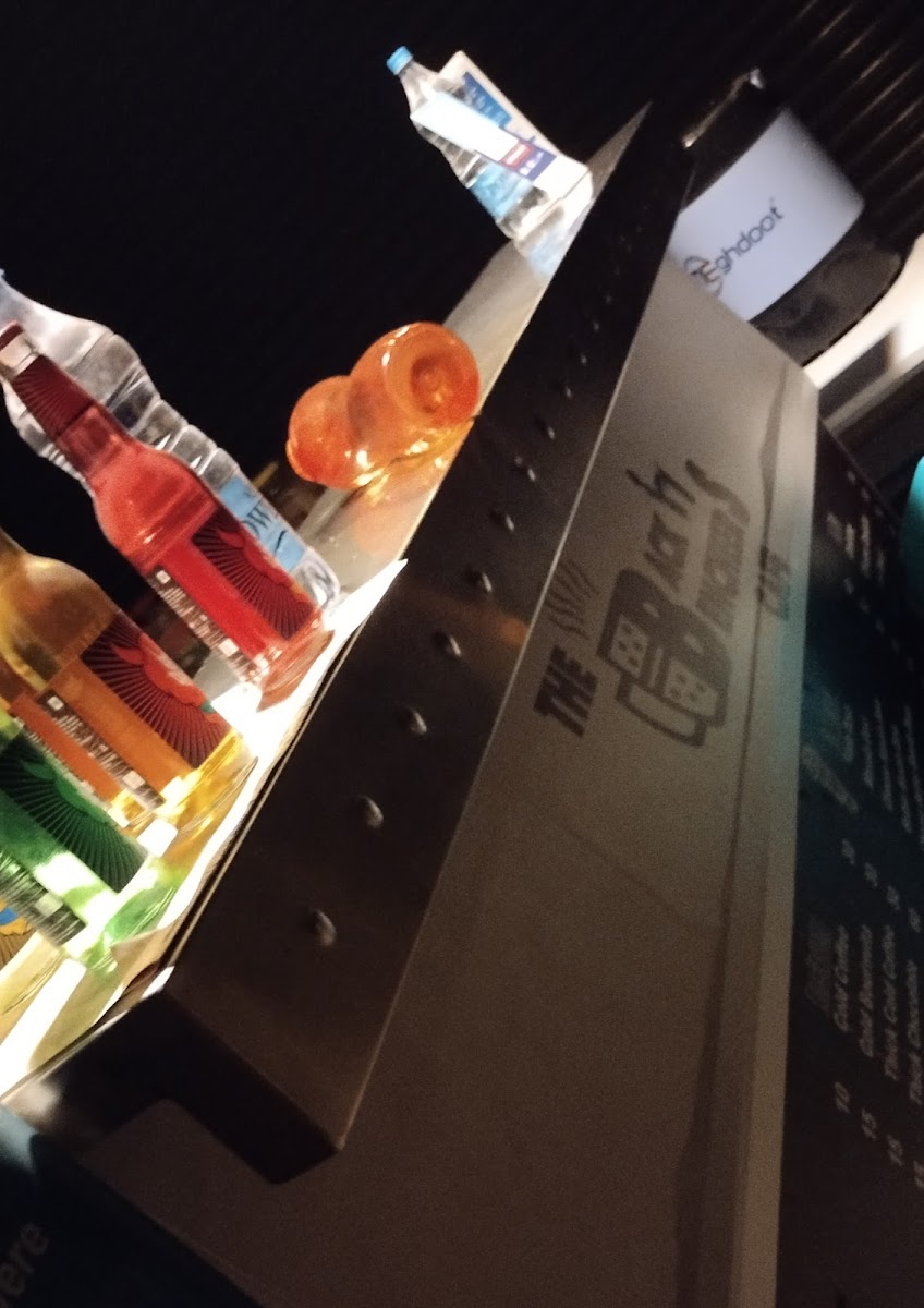 The Back Bencheerss Cafe - 6