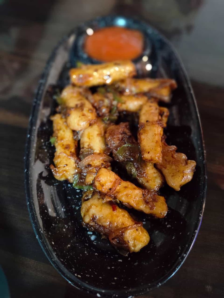 The Back Bencheerss Cafe - 9