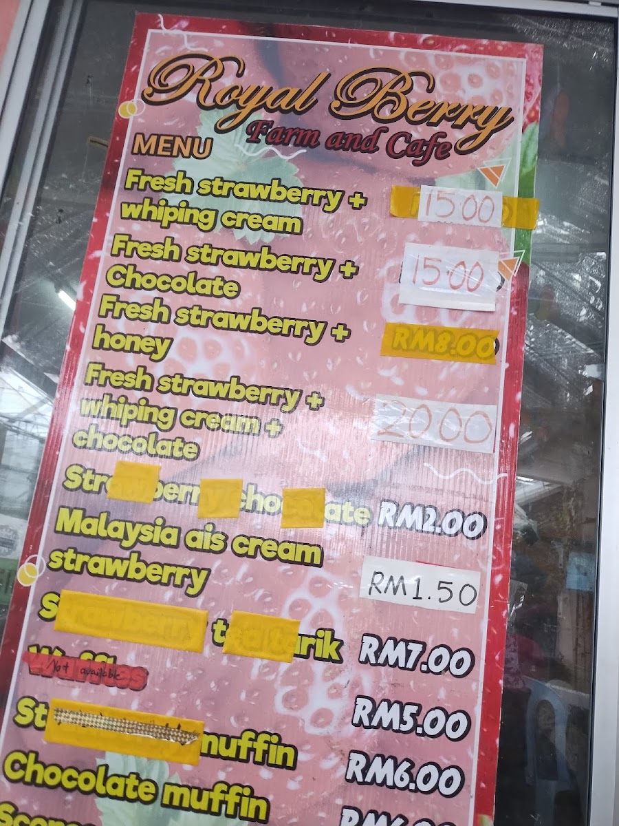 Royal Berry Strawberry Park & Cafe - 2