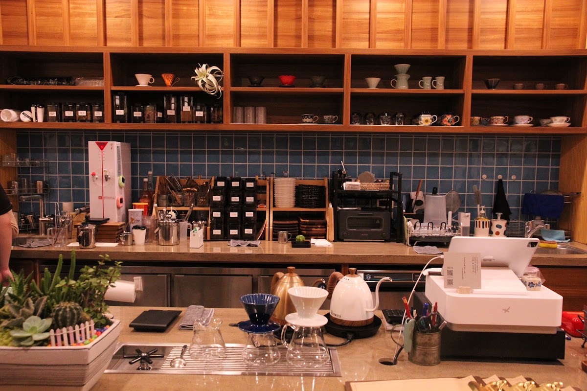 G+ Cafe’ Roaster