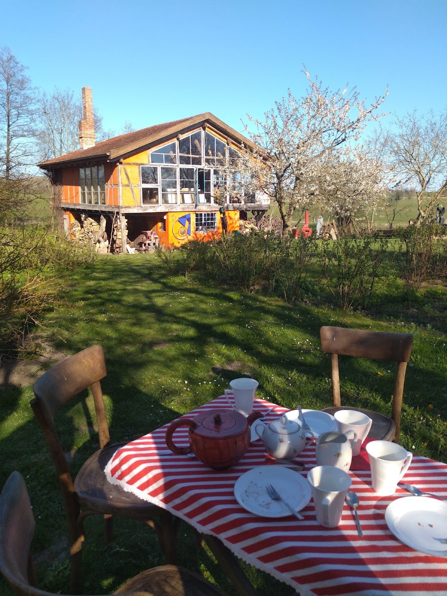 Jazz Café / Trebeltal Imkerei