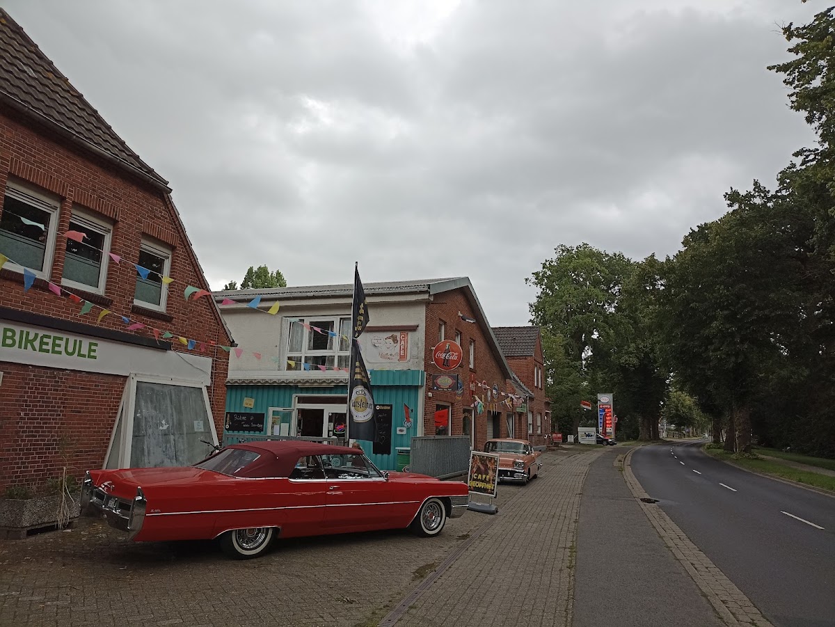 Classic Car & Café Aschendorf - 4