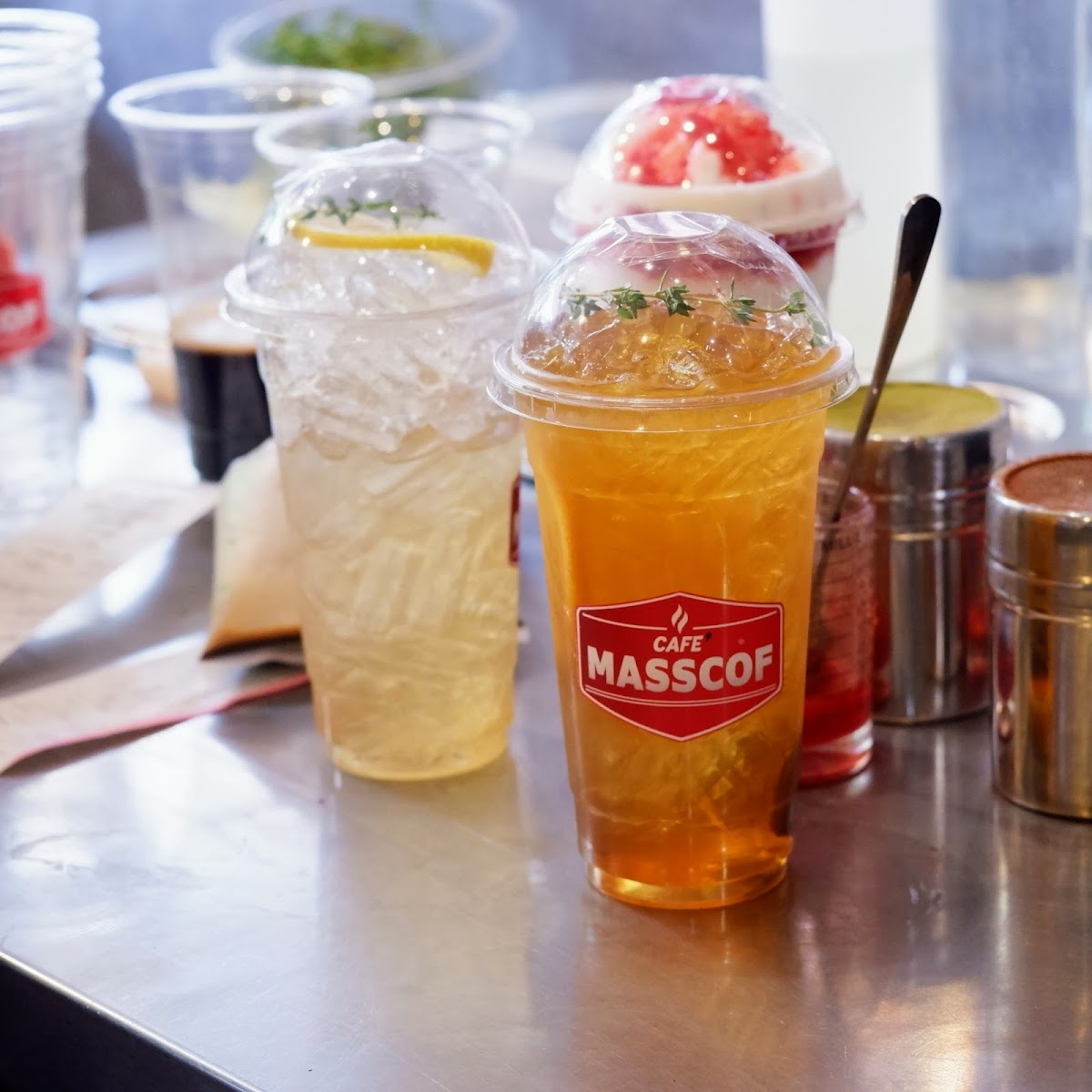 Cafe Masscof ลาดพร้าว101 - 7