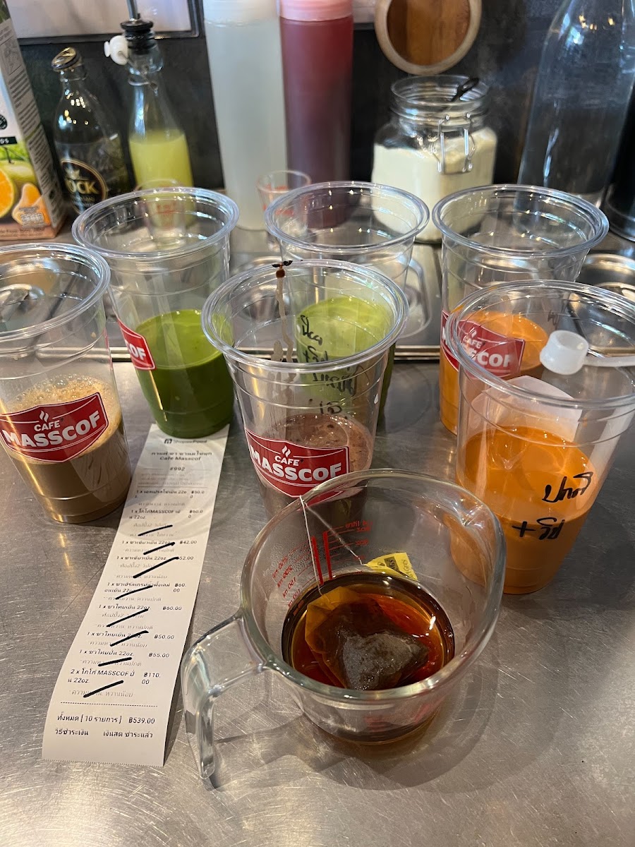 Cafe Masscof ลาดพร้าว101 - 8