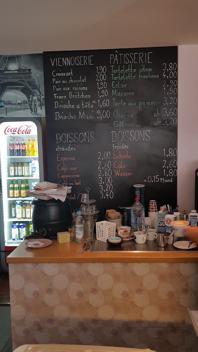 Boulangerie Cafe Bistro SAPHIR - 1