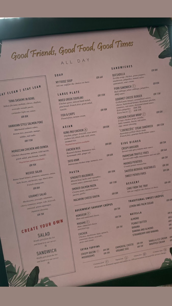 Coffee Shop Berawa - 10