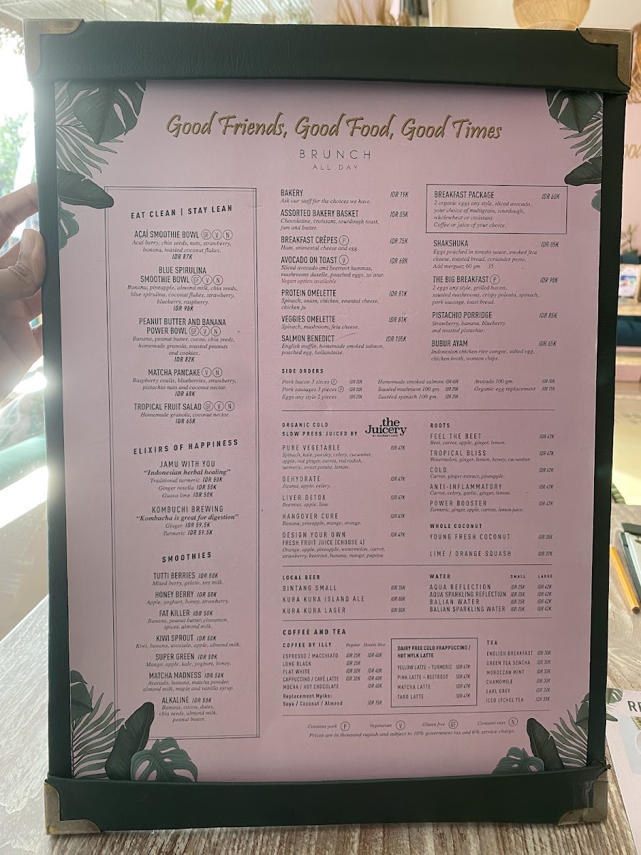 Coffee Shop Berawa - 4