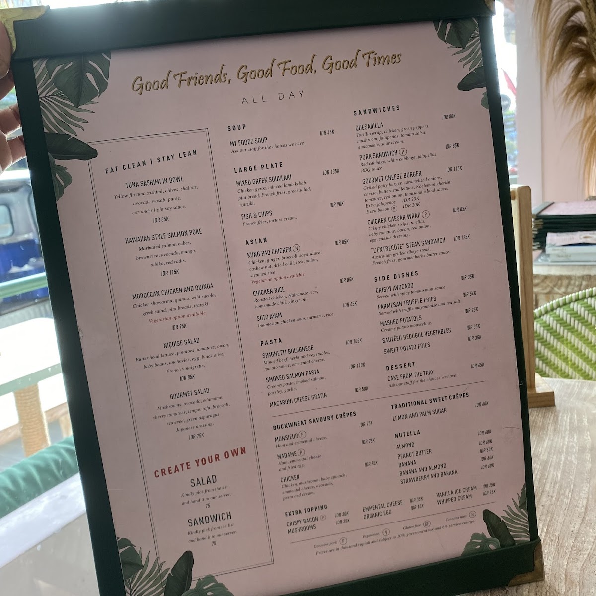 Coffee Shop Berawa - 5