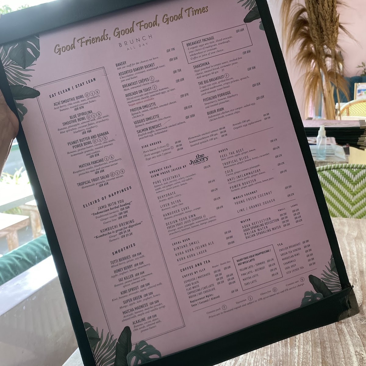 Coffee Shop Berawa - 7