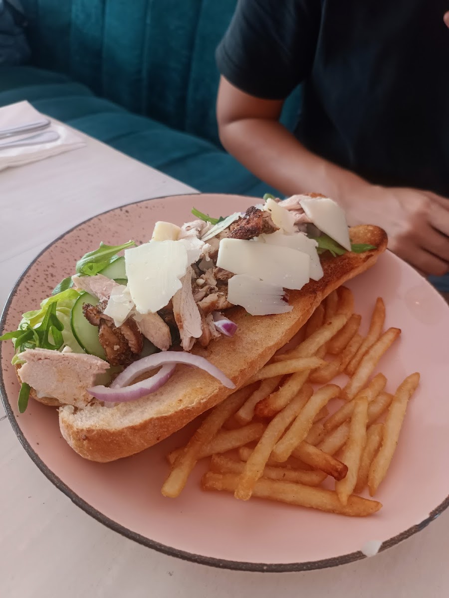 Coffee Shop Berawa - 7