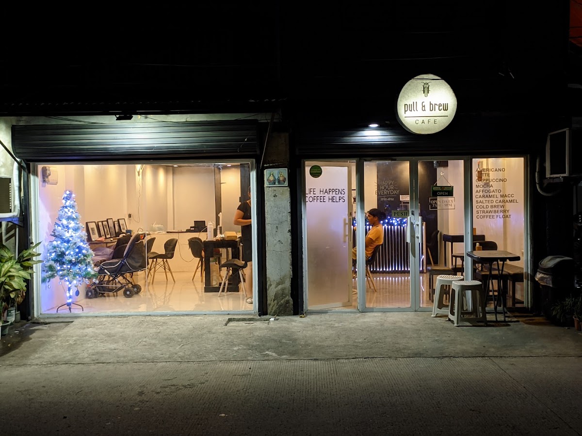 Pull & Brew Cafe